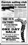 Carrick Times and East Antrim Times Thursday 07 January 1993 Page 4
