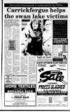 Carrick Times and East Antrim Times Thursday 07 January 1993 Page 5