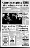 Carrick Times and East Antrim Times Thursday 14 January 1993 Page 11