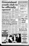 Carrick Times and East Antrim Times Thursday 14 January 1993 Page 18