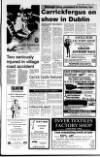 Carrick Times and East Antrim Times Thursday 21 January 1993 Page 5