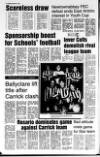 Carrick Times and East Antrim Times Thursday 21 January 1993 Page 44