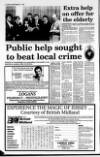 Carrick Times and East Antrim Times Thursday 11 February 1993 Page 6