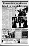 Carrick Times and East Antrim Times Thursday 11 February 1993 Page 8