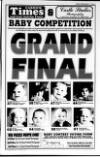 Carrick Times and East Antrim Times Thursday 11 February 1993 Page 13