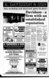 Carrick Times and East Antrim Times Thursday 11 February 1993 Page 22