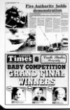 Carrick Times and East Antrim Times Thursday 18 February 1993 Page 12