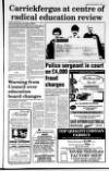 Carrick Times and East Antrim Times Thursday 04 March 1993 Page 5