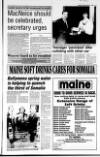 Carrick Times and East Antrim Times Thursday 04 March 1993 Page 13