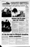 Carrick Times and East Antrim Times Thursday 04 March 1993 Page 36