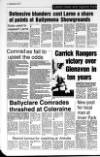 Carrick Times and East Antrim Times Thursday 04 March 1993 Page 48