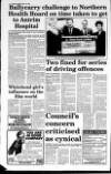 Carrick Times and East Antrim Times Thursday 18 March 1993 Page 14
