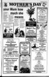 Carrick Times and East Antrim Times Thursday 18 March 1993 Page 21