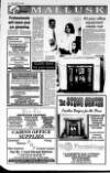 Carrick Times and East Antrim Times Thursday 18 March 1993 Page 32