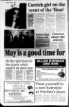 Carrick Times and East Antrim Times Thursday 06 May 1993 Page 6