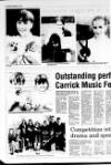 Carrick Times and East Antrim Times Thursday 06 May 1993 Page 30