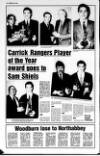 Carrick Times and East Antrim Times Thursday 06 May 1993 Page 56