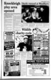 Carrick Times and East Antrim Times Thursday 13 May 1993 Page 5