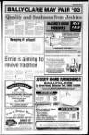 Carrick Times and East Antrim Times Thursday 20 May 1993 Page 23