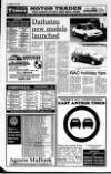Carrick Times and East Antrim Times Thursday 27 May 1993 Page 34