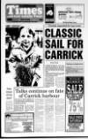 Carrick Times and East Antrim Times Thursday 03 June 1993 Page 1