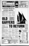 Carrick Times and East Antrim Times Thursday 10 June 1993 Page 1