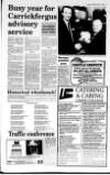 Carrick Times and East Antrim Times Thursday 10 June 1993 Page 11