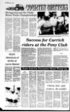 Carrick Times and East Antrim Times Thursday 10 June 1993 Page 20