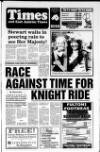 Carrick Times and East Antrim Times Thursday 17 June 1993 Page 1