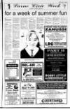 Carrick Times and East Antrim Times Thursday 17 June 1993 Page 21