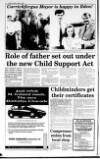 Carrick Times and East Antrim Times Thursday 24 June 1993 Page 14