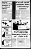 Carrick Times and East Antrim Times Thursday 01 July 1993 Page 18