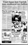 Carrick Times and East Antrim Times Thursday 01 July 1993 Page 22