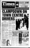 Carrick Times and East Antrim Times Thursday 22 July 1993 Page 1