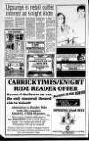 Carrick Times and East Antrim Times Thursday 22 July 1993 Page 2