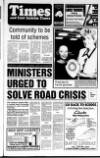 Carrick Times and East Antrim Times Thursday 29 July 1993 Page 1
