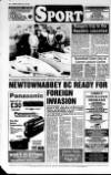 Carrick Times and East Antrim Times Thursday 29 July 1993 Page 48