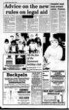 Carrick Times and East Antrim Times Thursday 05 August 1993 Page 6