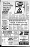Carrick Times and East Antrim Times Thursday 02 September 1993 Page 4