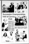 Carrick Times and East Antrim Times Thursday 02 September 1993 Page 27