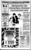 Carrick Times and East Antrim Times Thursday 16 September 1993 Page 24
