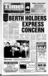 Carrick Times and East Antrim Times Thursday 23 September 1993 Page 1