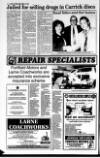 Carrick Times and East Antrim Times Thursday 23 September 1993 Page 14