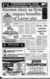 Carrick Times and East Antrim Times Thursday 23 September 1993 Page 38
