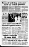 Carrick Times and East Antrim Times Thursday 23 September 1993 Page 54