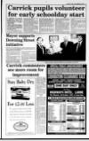 Carrick Times and East Antrim Times Thursday 30 September 1993 Page 11