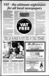 Carrick Times and East Antrim Times Thursday 30 September 1993 Page 15