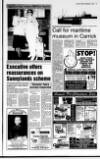 Carrick Times and East Antrim Times Thursday 04 November 1993 Page 13