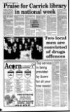 Carrick Times and East Antrim Times Thursday 04 November 1993 Page 18