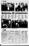 Carrick Times and East Antrim Times Thursday 04 November 1993 Page 54